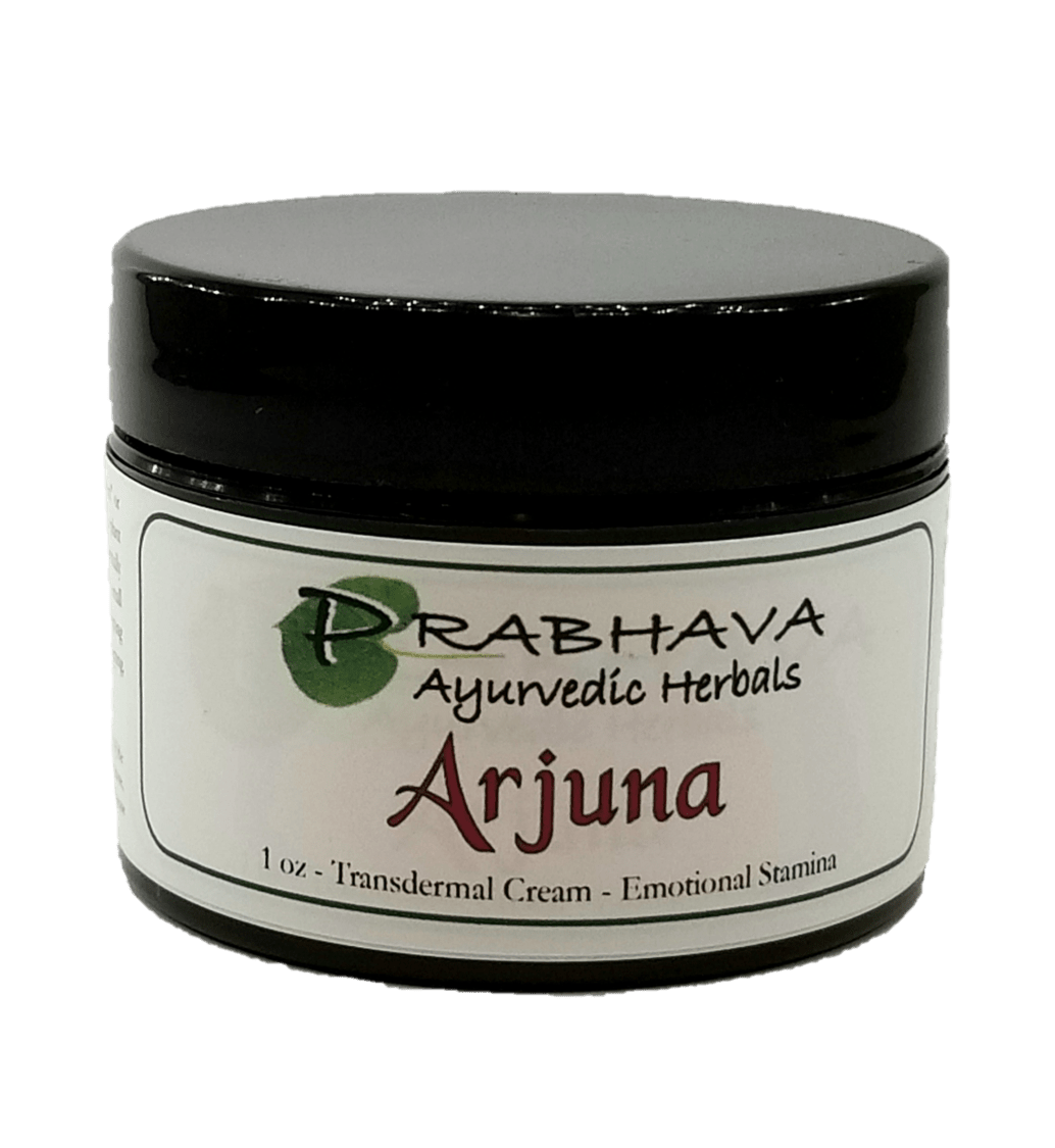 Transdermal Creams Prabhava SVAFF Ayurvedic Herbals